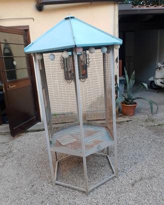 gabbia per uccelli 