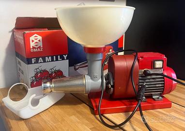  SPREMIPOMODORI ELETTRICO