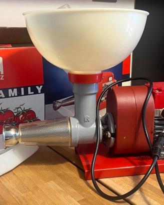  SPREMIPOMODORI ELETTRICO