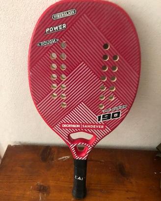 Racchetta beach tennis junior