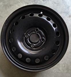 Cerchi in ferro 14 - ET 35