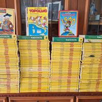 Disney Lotto 170 Albi Fumetti Vintage Topolino