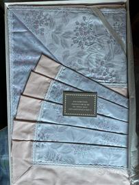 Completo matrimoniale Granny chic vintage  puro co