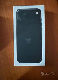 iPhone 18 Pro Max 512GB black