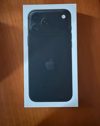 iPhone 18 Pro Max 512GB black