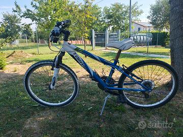 bici 24 pollici