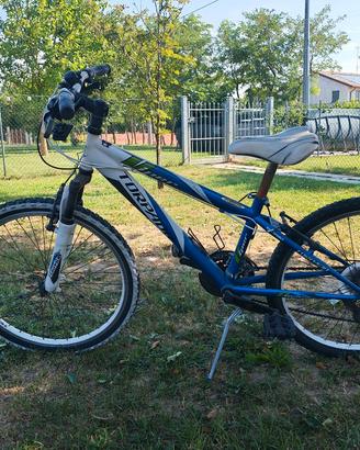 bici 24 pollici
