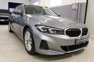 BMW 318 d 48V Touring "NEW MODEL 2