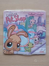 Album Figurine Littlest Pet Shop