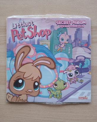 Album Figurine Littlest Pet Shop