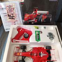 Ferrari 1/14 Nikko F 2005 evolution radiocomandata