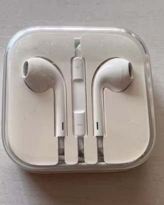 Cuffie Apple originali