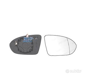 VETRO SPECCHIO BASE DESTRA OPEL ASTRA K 15-21