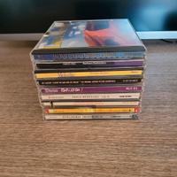 9 CD vari cantanti- compilation
