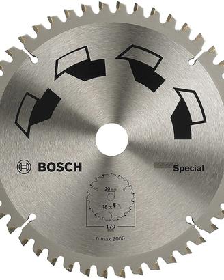 Lama Bosch Special da 170 per sega circolare
