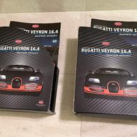 Bugatti Veyron 1/8 De Agostini- istruzioni