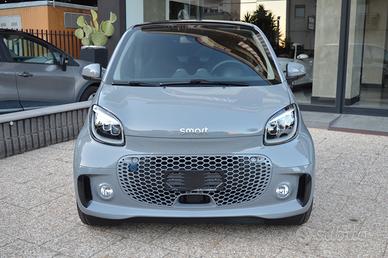 Smart ForTwo EQ Racingrey (22kW)