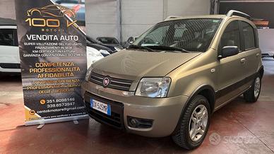 Fiat Panda 1.2 Climbing Natural Power