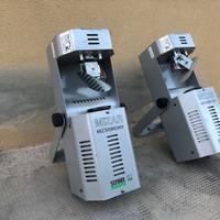 Luci Scanner Street Audio