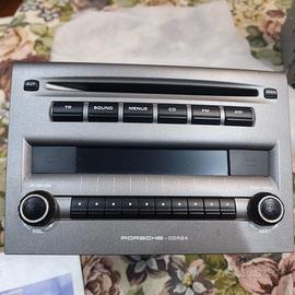 Autoradio per Porsche CDR 24