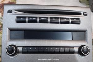Autoradio per Porsche CDR 24