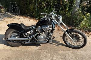 Honda shadow 600 1996