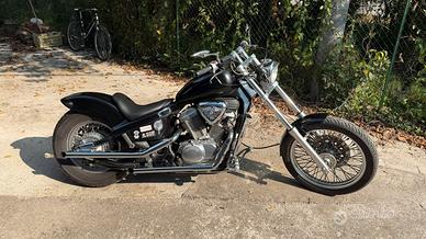 Honda shadow 600 1996