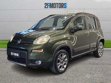 Fiat Panda 1.3 mjt 16v 4x4 75cv E5+
