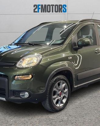 Fiat Panda 1.3 mjt 16v 4x4 75cv E5+