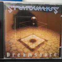 stratovarius - dreamspace cd RARO