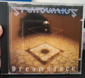 stratovarius - dreamspace cd RARO