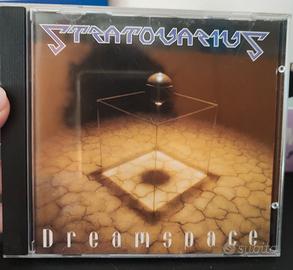 stratovarius - dreamspace cd RARO