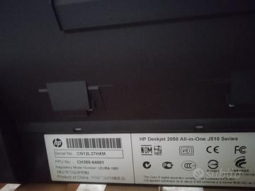 stampante HP deskjet 2050