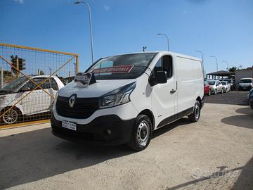 Renault trafic 1.6 dci (l1-h1) molto bello 2018