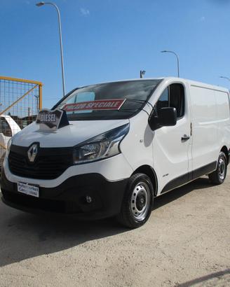 Renault trafic 1.6 dci (l1-h1) molto bello 2018