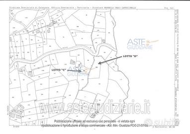 Terreno Agricolo Chiaravalle Centrale [A4343054]