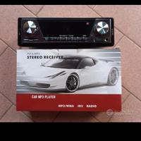 stereo per auto 12v