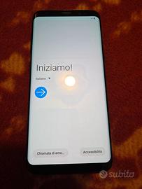 Samsung Galaxy S8 Guasto