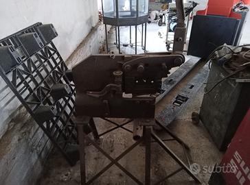 taglierina per lamiera