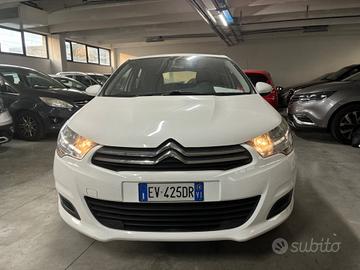 Citroen C4 1.6 HDi AUTOCARRO Van Seduction