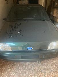 Ford fiesta ghia ASI