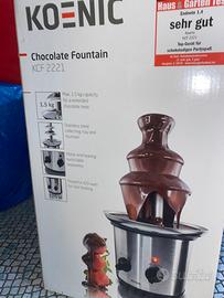 Fontana cioccolato