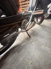 giannelli fire piaggio ciao