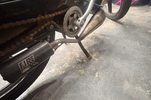 giannelli fire piaggio ciao