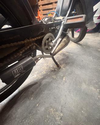 giannelli fire piaggio ciao