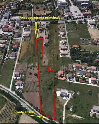 Terreno agricolo 10.000 mq