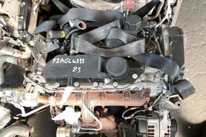 MOTORE IVECO DAILY F1AGL4111 2.3 MJET