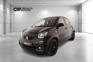 Smart forfour 1.0 Brabus Style 71cv twinamic
