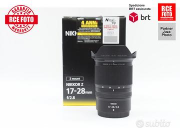 Nikon Z 17-28 F2.8 (Nikon)
