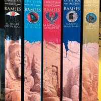 Il romanzo di Ramses - Christian Jacq